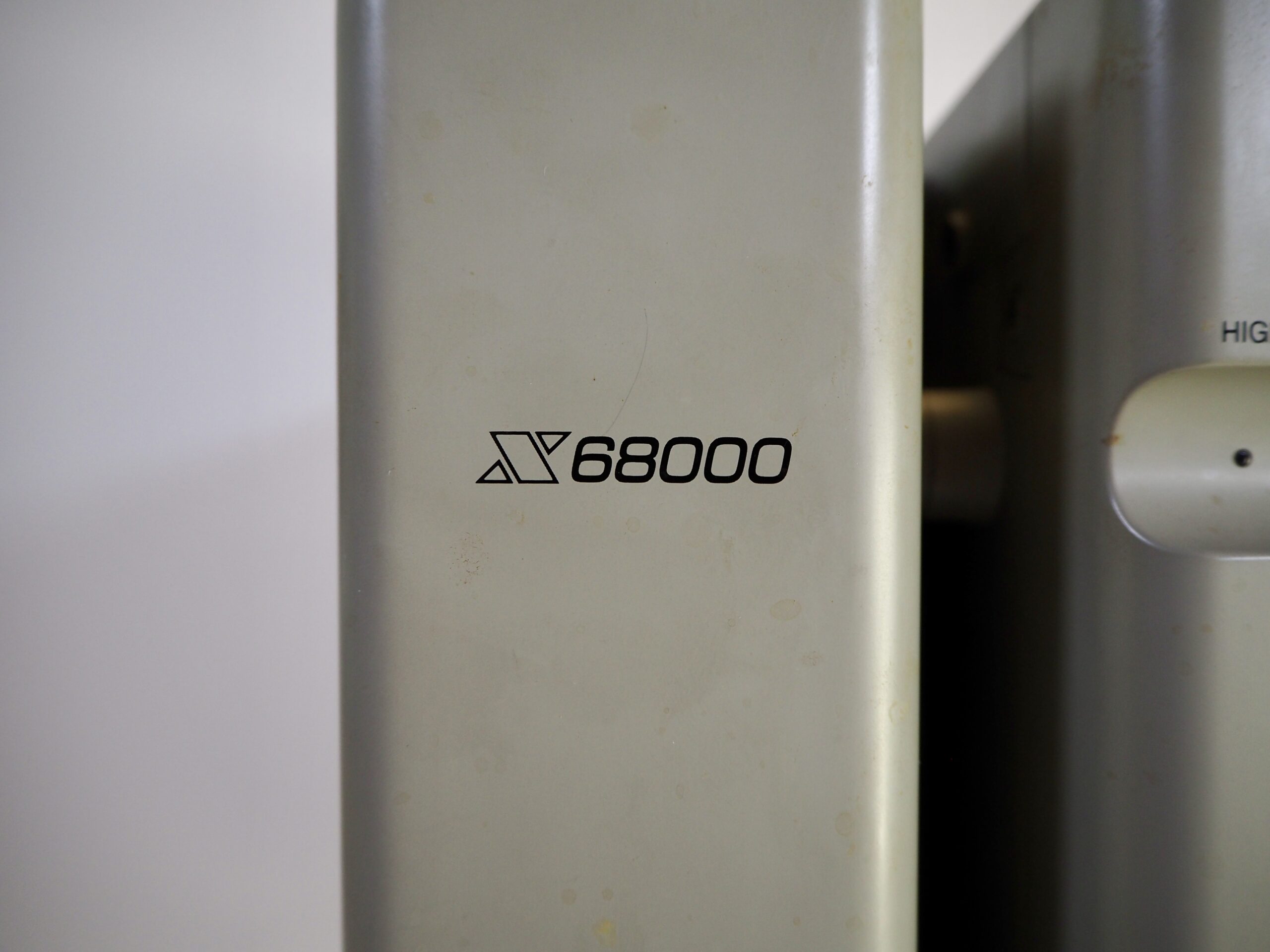 X68000(CZ-600CE)昔話(1) | Alpherg